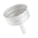 thumbnail image 3 of Embudo de repuesto para cafetera , embudo para cafetera, utensilios de cocina, embudo de repuesto ligero para cafetera , piezas de accesorios 9 Copa BLESIY Embudo de cafetera, 3 of 8