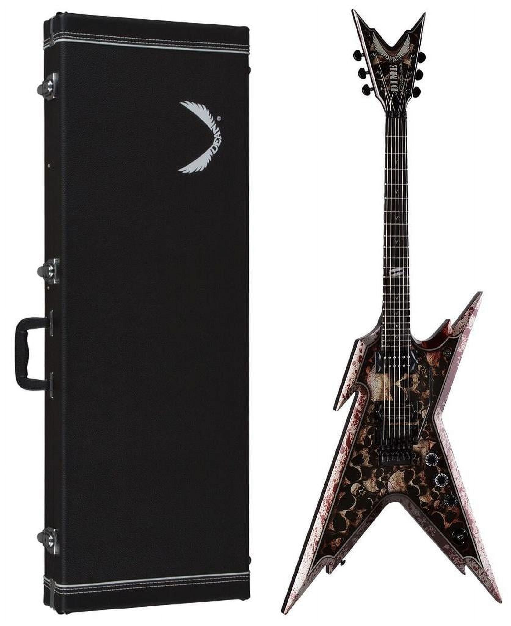 DEAN DEAN ディーン ハードケース ディーン Inferno V インフェルノ