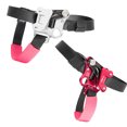 thumbnail image 2 of QualitChoice Foot Step Sturdy Outdoor Sport Accessories Multipurpose Outside Sporting Accessory Exquisite Climbing Ascenders for Backpacking Left Foot/Silver Left Foot/Silver, 2 of 6