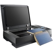 Plustek OpticBook 3800L Book Scanner, Black