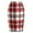 Wine, variant on Stichou Sweater Dress for Women Midi Plaid Skirts for Women 2025 High Waisted Fall Winter Warm Knee Length Pencil Stretchy Skirt Blue Orange S