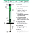 thumbnail image 4 of Vurtego V4 Pro Pogo Stick, Medium, 4 of 7