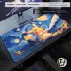 thumbnail image 1 of Alfombrilla de ratón para juegos 900x400 PC P-pikachu Gamer Cabiner teclado alfombra XXL p-pokemonS alfombrilla de ratón de escritorio alfombra Kawaii alfombrilla de ratón de goma, 1 of 5
