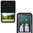 thumbnail image 2 of Yuyamidu Cute Cat RV Door Window Shade Cover Easy to Install Camper Sunshade Privacy Screen Window Cover Travel Trailer Motorhome Sun Shade Accessories, 2 of 7