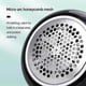 thumbnail image 4 of Electric Lint Remover Clothes Cleaner Fabric Shaver Usb Rechargeable Defuzzer, 4 of 4