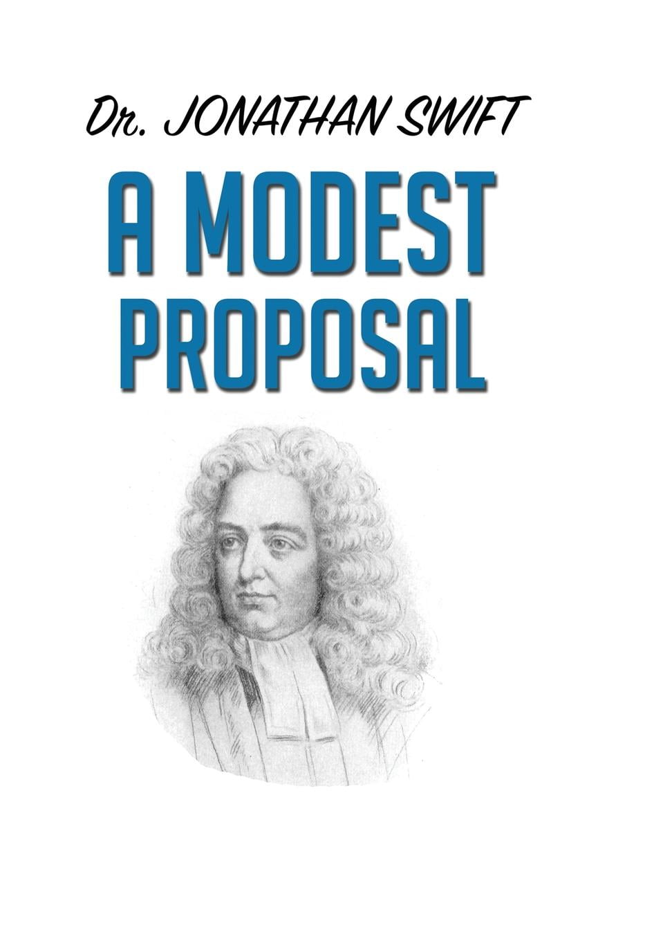 75 Best Seller A Modest Proposal Book for Kids