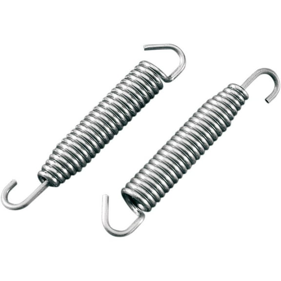 Moose Racing Exhaust Springs Stainless Steel 75mm (495-7500)