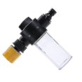 thumbnail image 3 of 3pcs Car Soap Dispenser High Pressure Hose Spray Nozzle Car Wash Sprayer, 3 of 3
