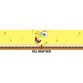 thumbnail image 3 of Spongebob Official Spongebob Surprise Face 30 oz Travel Tumbler, Stainless Steel, Vacuum Insulated with Leak Resistant Slide-Lock Lid, 3 of 7