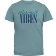 thumbnail image 1 of Mermaid Vibes Mens T Shirt, 1 of 1