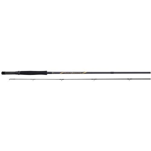 South Bend Black Beauty 2Piece Fly Fishing Rod Walmart