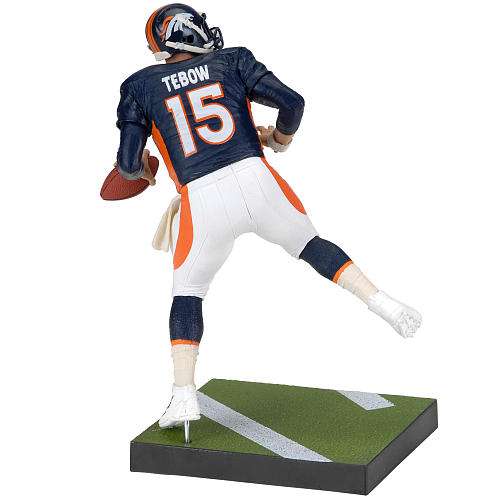 Buy McFarlane Sportspicks - College Football Series 3 Tim Tebow Online at  Low Prices in India 