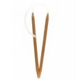 thumbnail image 2 of LOVE KNITTING 76 cm (30 in) Bamboo Circular Knitting Needles, 75 cm (29.5 in), 7 mm (0.28 in), 2 of 2