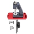 thumbnail image 2 of Watch Repair Tool, Ergonomic Handle Watch Capping Machine Stable Wear  Alloy  For Repair Shop Gray Machine Body, 2 of 8