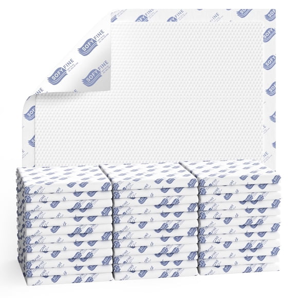 Almohadillas desechables SOFYFINE, extra grandes, 36 x 48 cm (40 unidades)