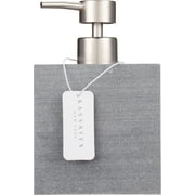 Kassatex Slate Bath Accessories Lotion Dispenser