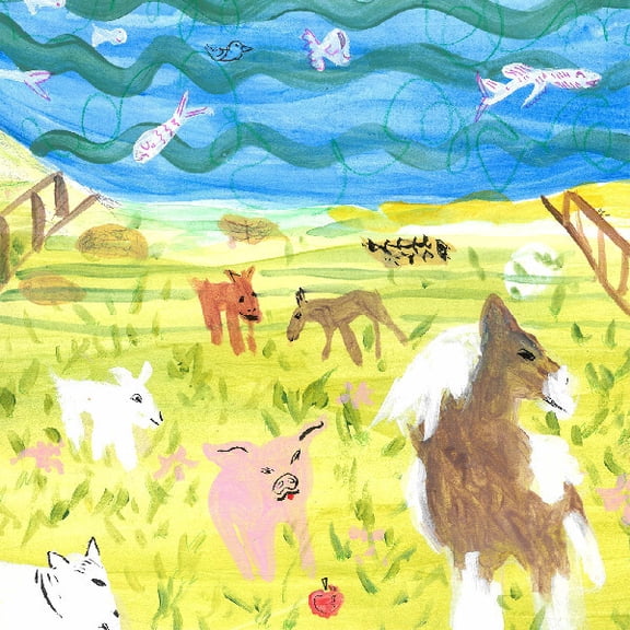 Lots of Hands - Into A Pretty Room - Music & Performance - Vinyl