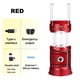 thumbnail image 2 of Lámpara de camping LED Energía solar 350lm Luces de tienda para caminatas al aire libre (LED rojo) Ehuebsd Para estrenar, 2 of 8