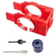 thumbnail image 1 of Kit de Instalación de Cerradura de Puerta, Kit de Instalación de Perilla de Puerta con Perforadora de 2-1/8 Pulgadas, Instalación de Cerradura de Puerta, 1 of 8