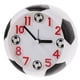 thumbnail image 3 of Reloj despertador con forma de fútbol creativo Reloj despertador de escritorio de fútbol para estudiantes (sin batería), 3 of 8