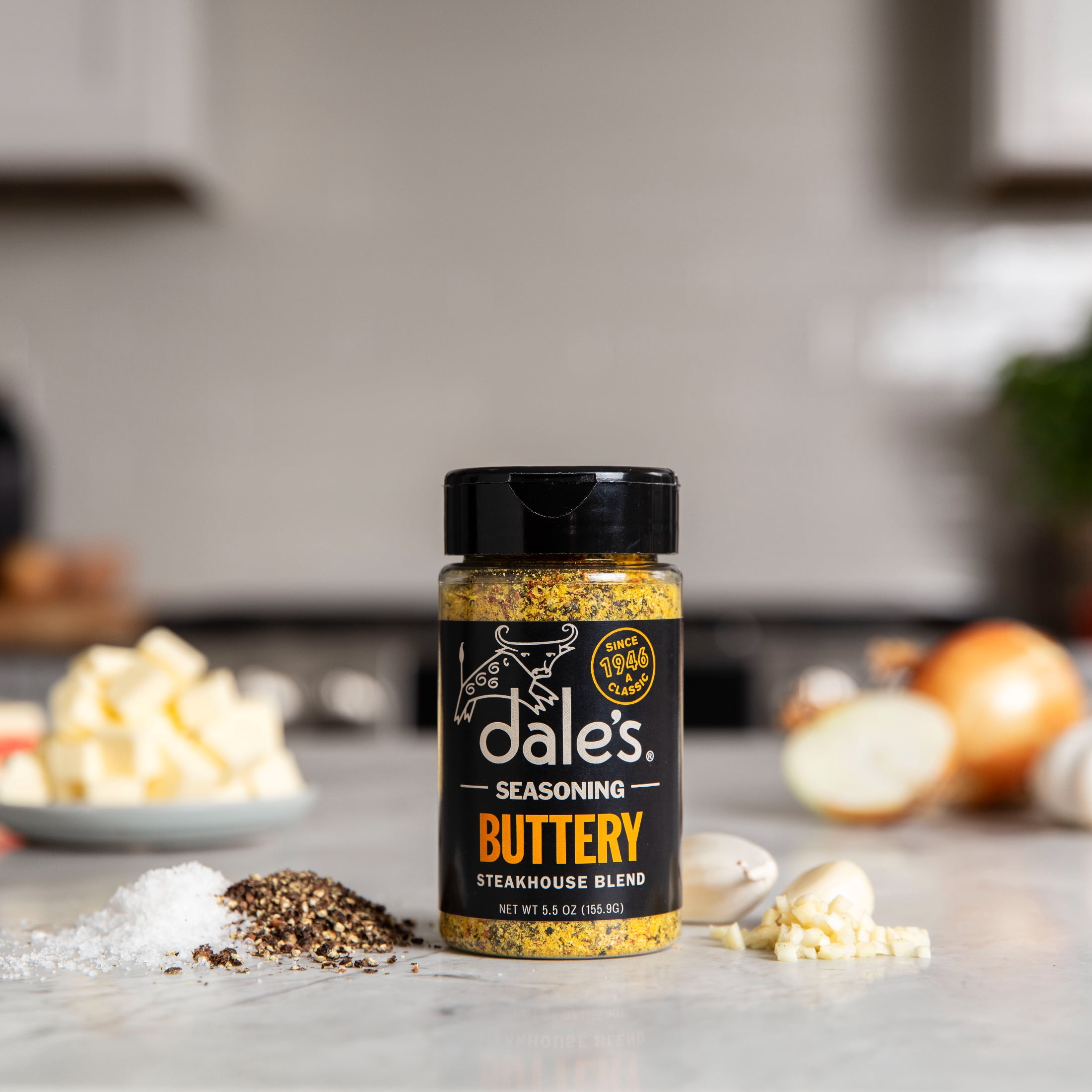 Dale's Buttery Steakhouse Seasoning