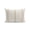 Beige, Cream, variant on Outdoor Pillows Waterproof, Brown Stripe Bedding Throw Pillows with Insert for Couch Sofa Bed, Beige Striped Modern Minimalist Geometric Lines 16x16 Inch Pillowcases Decorative Patio Pillow Set of 2