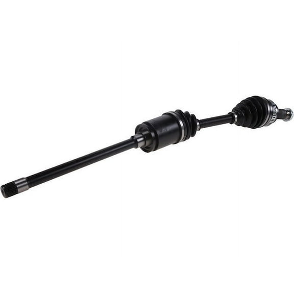 Front Right CV Axle Assembly - Compatible with 2007 - 2008 BMW 335xi 3.0L 6-Cylinder