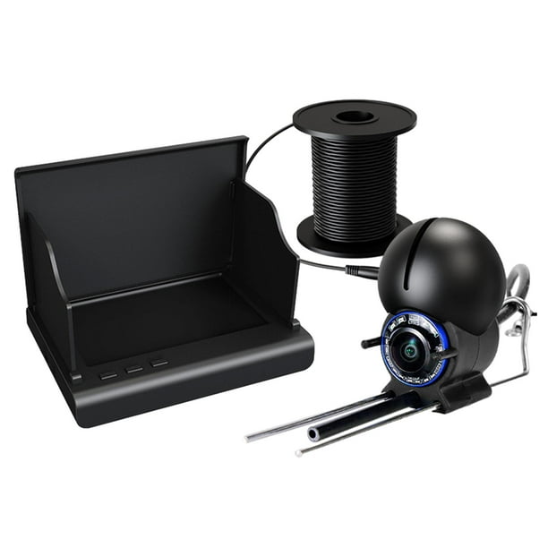 Buscadores de pesca con cable de cría Pantalla Herramientas de pesca Pesca submarina 20m IPS