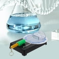 thumbnail image 3 of RUNROTOO Physical Optics Kit Light Refraction Reflection Apparatus Plastic Set, 3 of 7