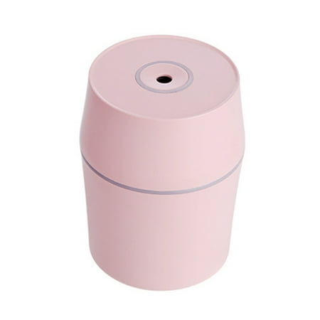 

cdar 180ml Portable Mini Home Office Desktop USB Air Humidifier Mist Maker Diffuser Humidifier
