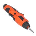 thumbnail image 4 of Electric Screwdriver Set, Switchable Fast Change Folding USB Rechargeable Screwdriver 4.2V with Bit + Cable for Home Improvement, 4 of 7