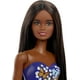 thumbnail image 4 of Juguete de moda Barbie Black Beach Doll, 4 of 5