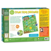 Peaceable Kingdom Count Your Chickens Cooperative Board Game for Preschoolers, Ages 3 and Up