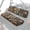 Autumn Deer Camo Pattern, variant on XYZCANDO UTV Seat Cover with Pink Camo Leaf Pattern, UTV Seat Cushion Cover for Entry Level and Professional Offroad Riding