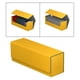 thumbnail image 4 of Estuche de almacenamiento Zulema para cartas TCG amarillo más de 400 Uds., 4 of 8