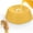 Yellow, variant on Dog Lick Bowls Slow Feeder Dog Bowls Liquid Treat 3/4 Cup Yogurt Pup Lick Toy for Large Medium Small Breeds Dietary Yellow