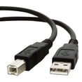 thumbnail image 1 of TacPower Câble d'Impression USB pour Imprimante Epson XP-600 XP-610 XP-620 XP-800 XP-810 XP-820, 1 of 1