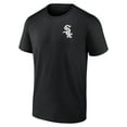 thumbnail image 2 of Men's Black Chicago White Sox In Good Graces T-Shirt, 2 of 3