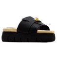 thumbnail image 3 of Sandalias Mila para Mujer 7019 negro 22, 3 of 6