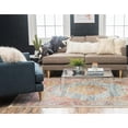 thumbnail image 5 of Unique Loom Miramar Baracoa Rug, Multi (4' 3 x 6' 0), 5 of 7