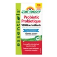 thumbnail image 1 of Jamieson Probiotiques 10 Milliards, 150 capsules, 1 of 4