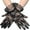 Black, variant on WREESH Women's Fishnet Lace Gloves for Wedding and Bridal Lightweight, Breathable Gloves for Party and Holiday Beige