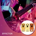 thumbnail image 3 of Yingyy Reverb Guitar Effect Pedal Compressor Booster Effector Portable Fully Guitars Parts Accessories Pedal Power Supply Type 2, 3 of 9