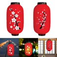 thumbnail image 1 of Japanese Style Lantern Hanging for Spring Festival Restaurant Fernando linterna japonesa, 1 of 8