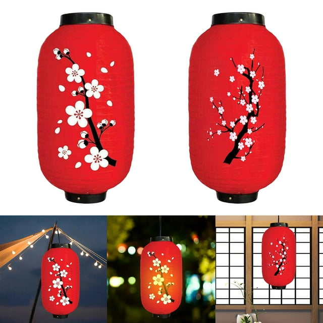 Japanese Style Lantern Hanging for Spring Festival Restaurant Fernando linterna japonesa