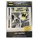 thumbnail image 5 of Paquete de artículos para fiestas de cumpleaños de Batman con pancarta y telón de fondo, 5 of 6