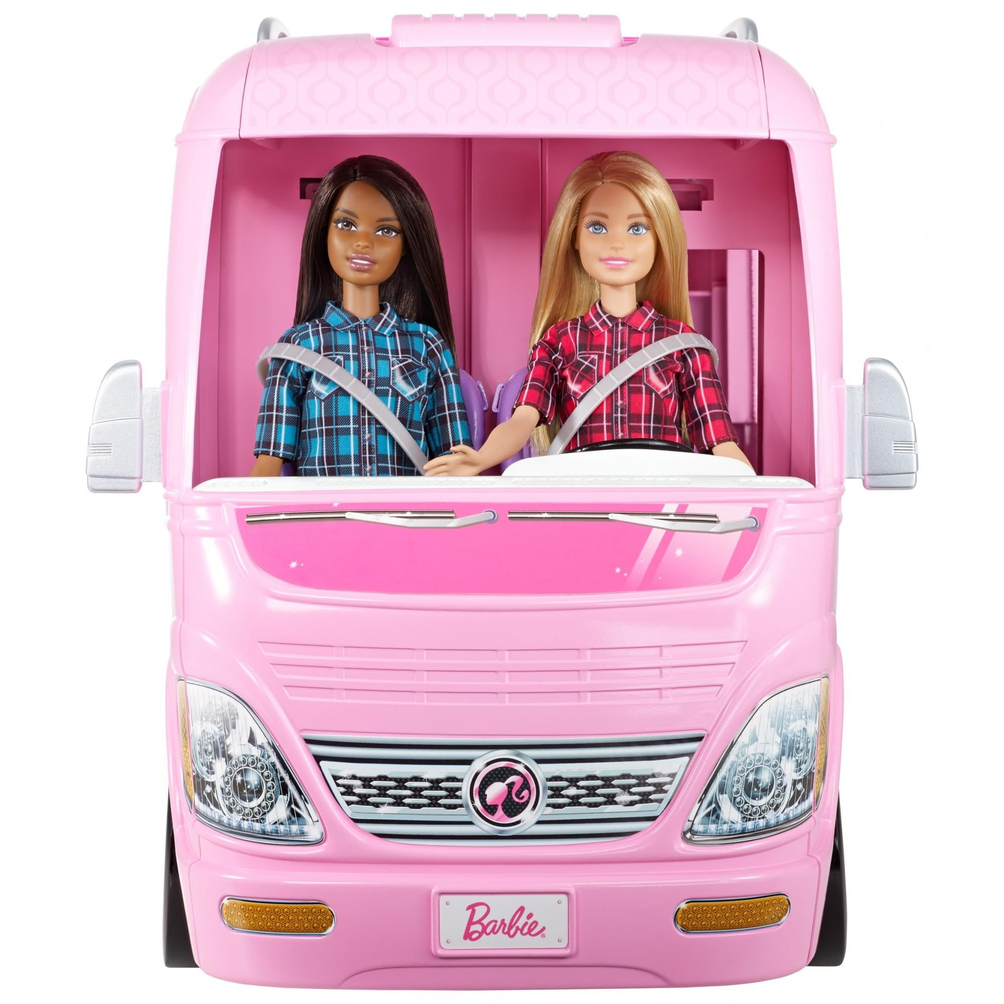 diy barbie camper