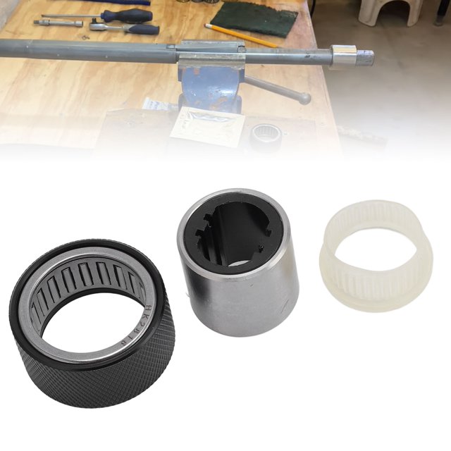 Car Steering Column Bushing Rebuild Kit, Easy Installation 171 419 517 Steering Column Bearing Rebuild Kit High Durability for MK1 1974 To 1983