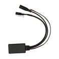 thumbnail image 3 of 5.0 Adaptateur de Module MP3 Remplacement Mains Libres pour RCD210 RCD300 RCD310 RNS300 RNS310 MFD2 12 Broches, 3 of 7