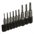 thumbnail image 4 of Lisle Corporation Torx Plus Drill Bit Set, 9 Piece, 4 of 4